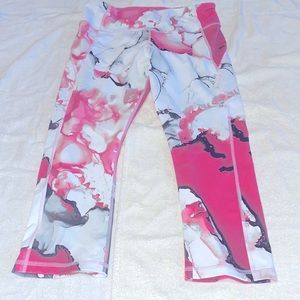 Under Armour Capri Leggings